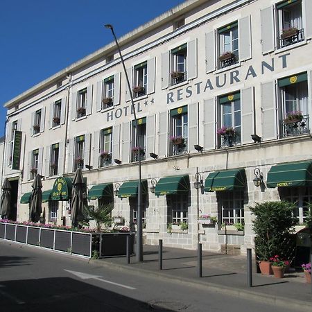 Le Relais De La Poste Otel Pithiviers Dış mekan fotoğraf