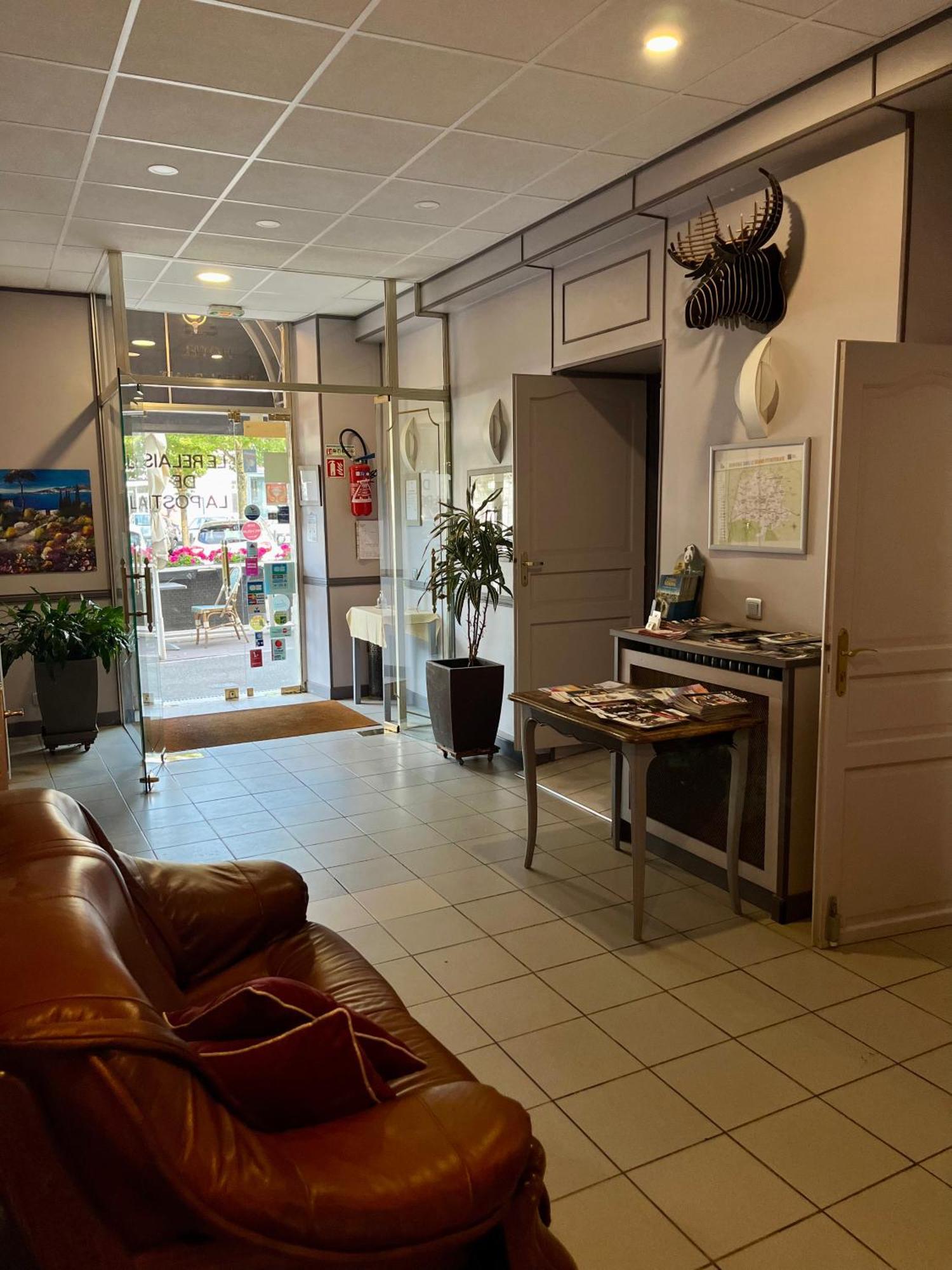 Le Relais De La Poste Otel Pithiviers Dış mekan fotoğraf