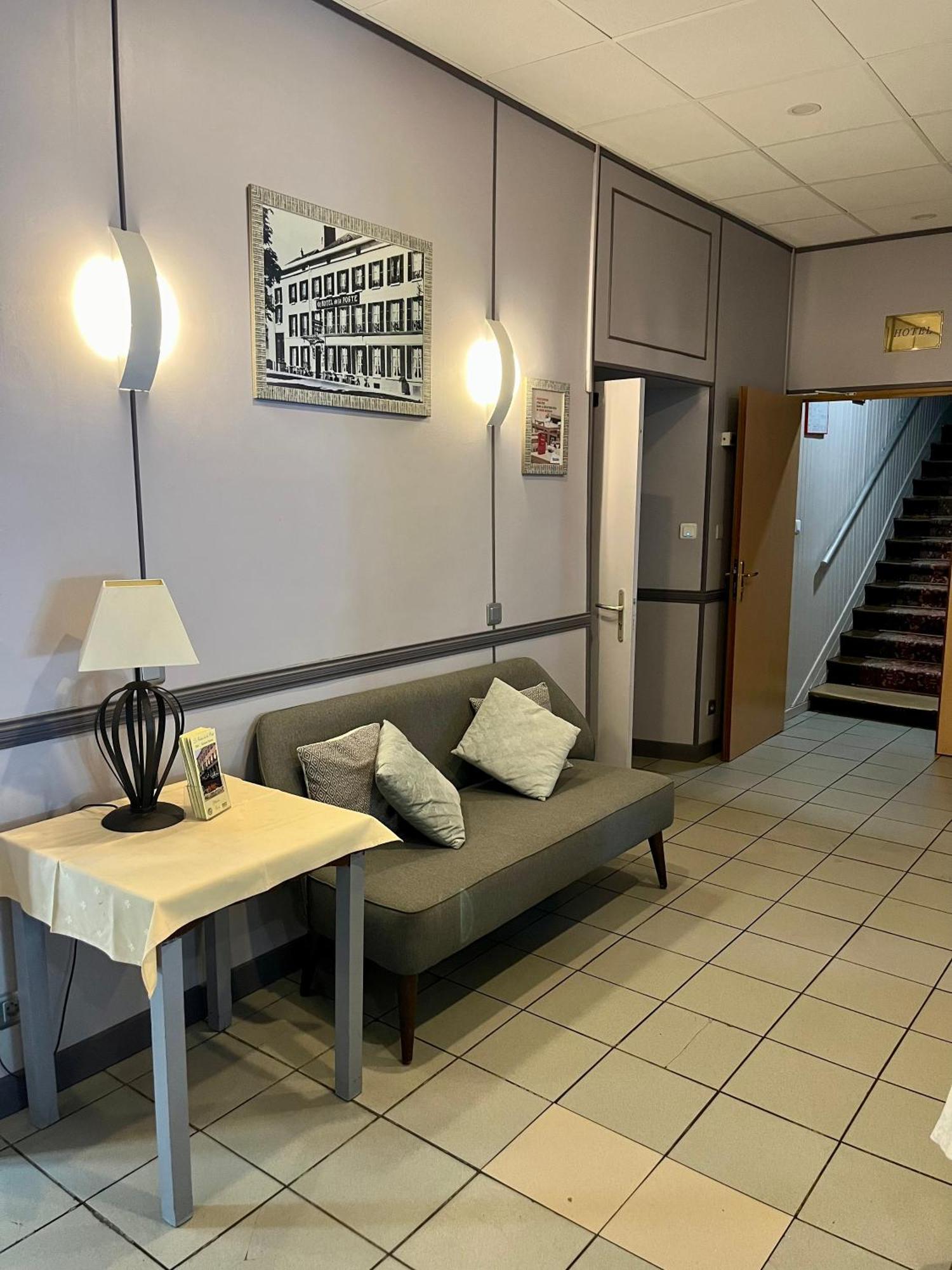 Le Relais De La Poste Otel Pithiviers Dış mekan fotoğraf